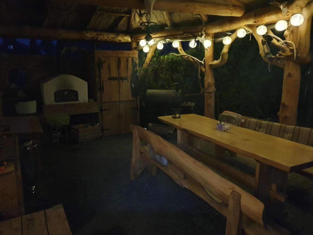 Noclegi Pod Gromadzyniem Ustrzyki Dolne Exterior photo